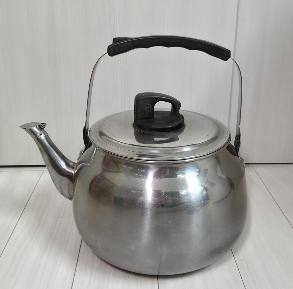 스텐 주전자 약 5리터