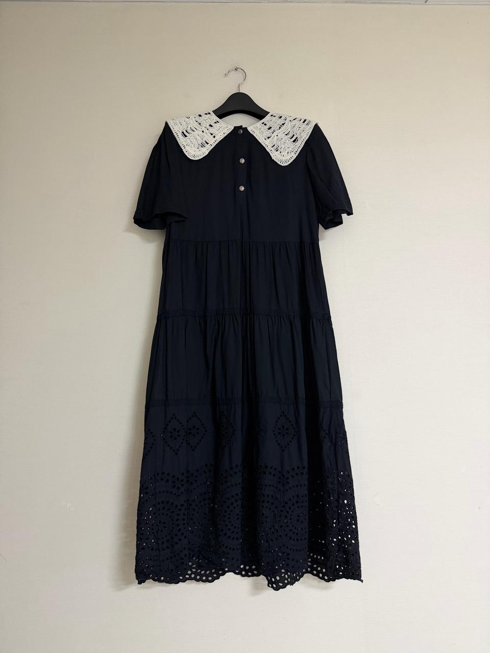 마쥬 카라 원피스