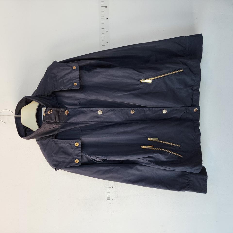 마이클코어스 점퍼 네이비