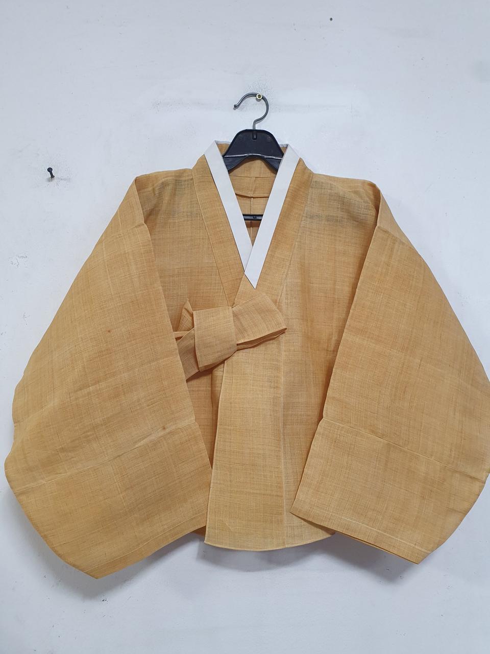 삼베 모시 저고리.한복.마