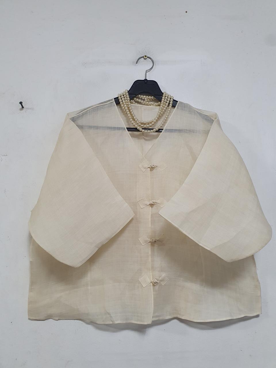모시 저고리.삼베.마.한복