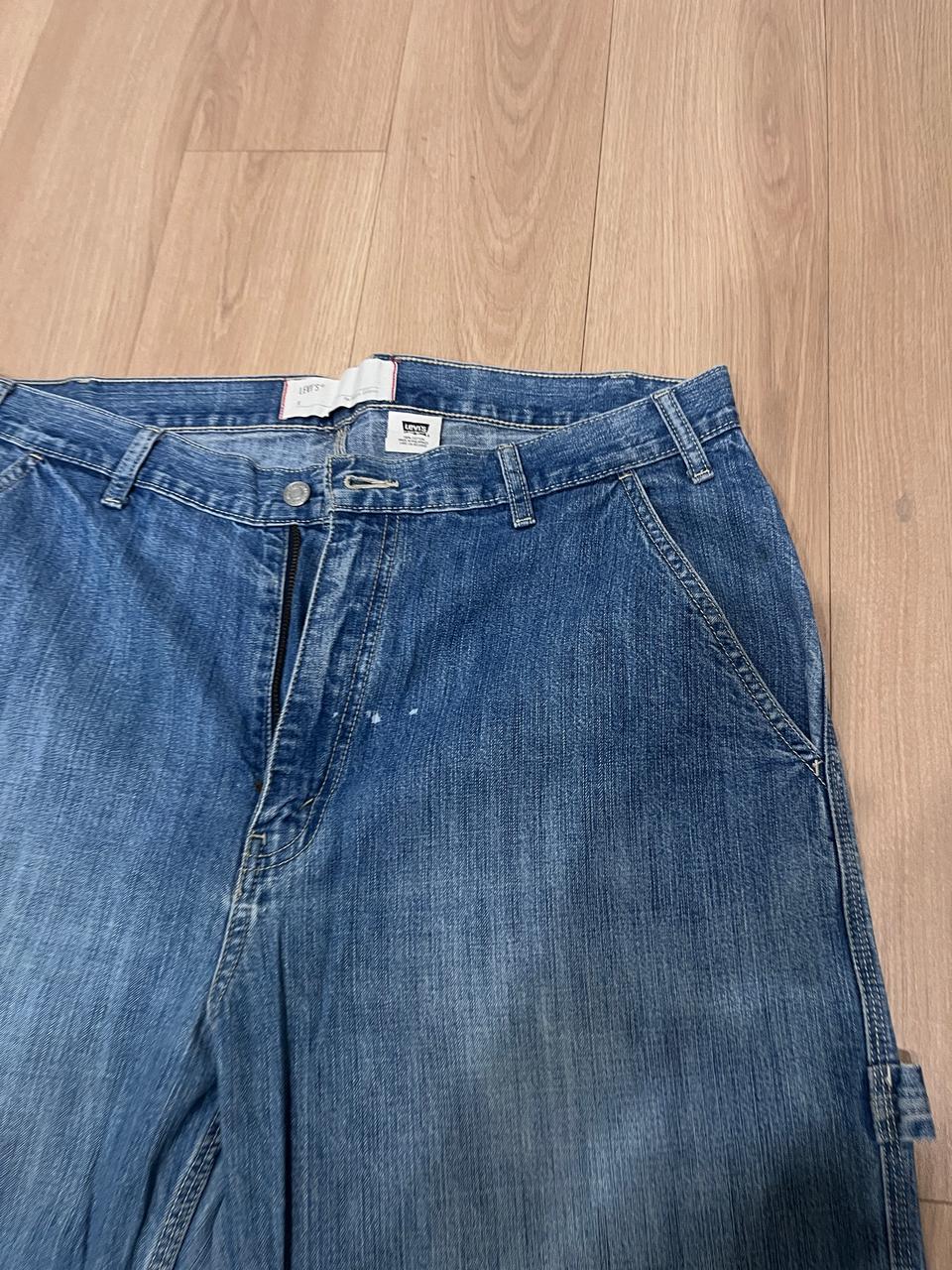 Levi’s 리바이스 2000s Carpenter Pants