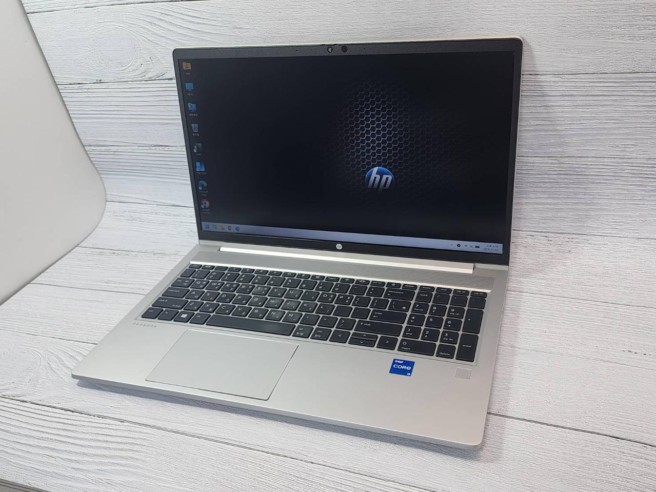 HP ProBook 450 G8_i5 1135G7 노트북 판매합니다.
