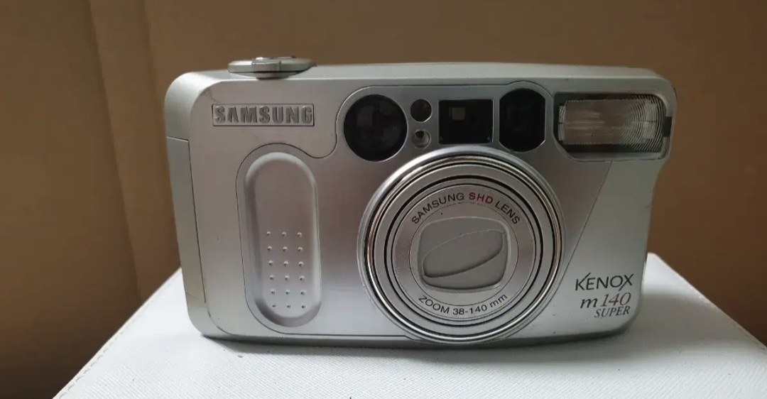 삼성 케녹스 m140 필름 카메라