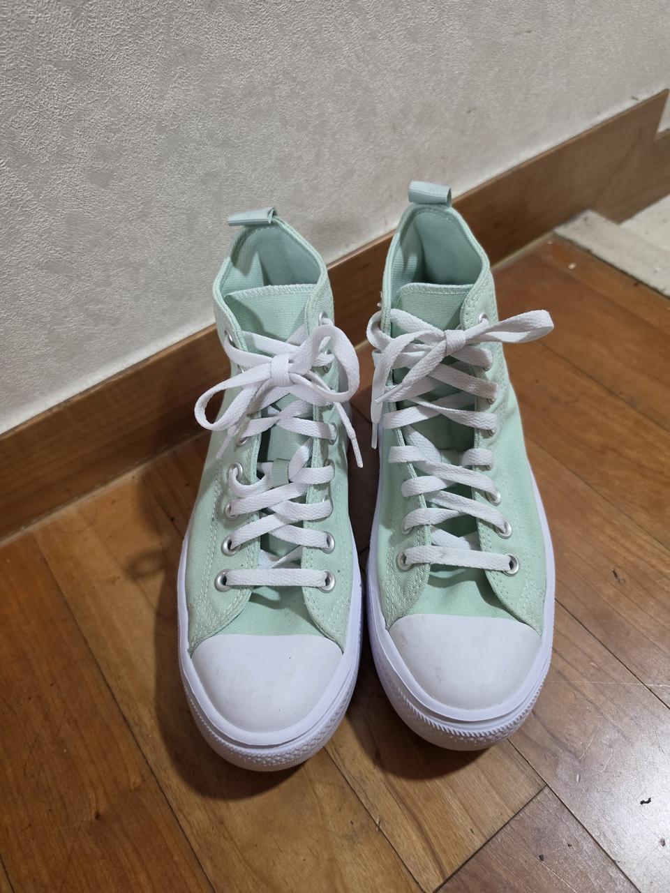 컨버스 척테일러 올스타 플랫폼