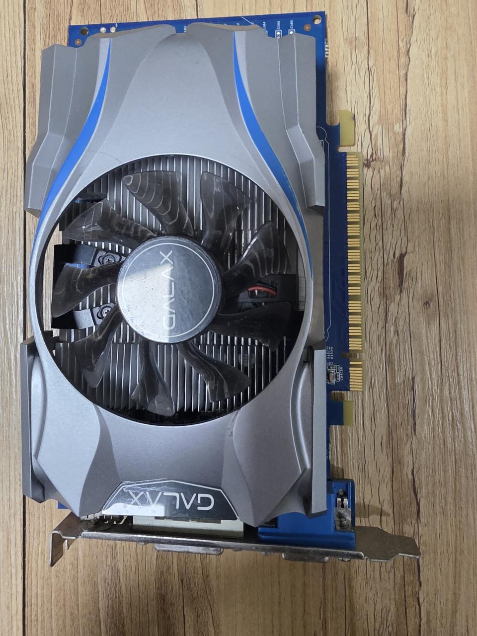 갤럭시 GTX750Ti 그래픽카드