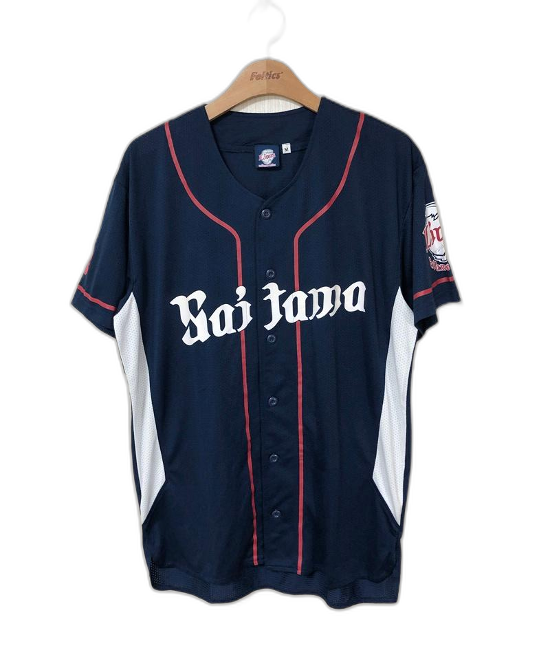NPB 사이타마 세이부라이온즈 유니폼/져지 M