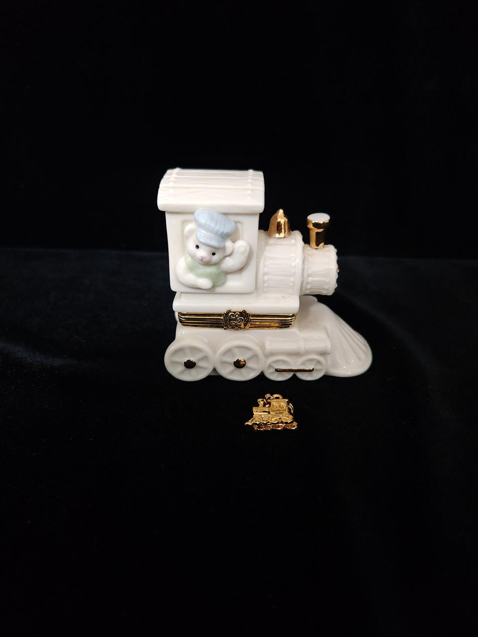 레녹스 All Aboard Treasure Box 장식품/보석함
