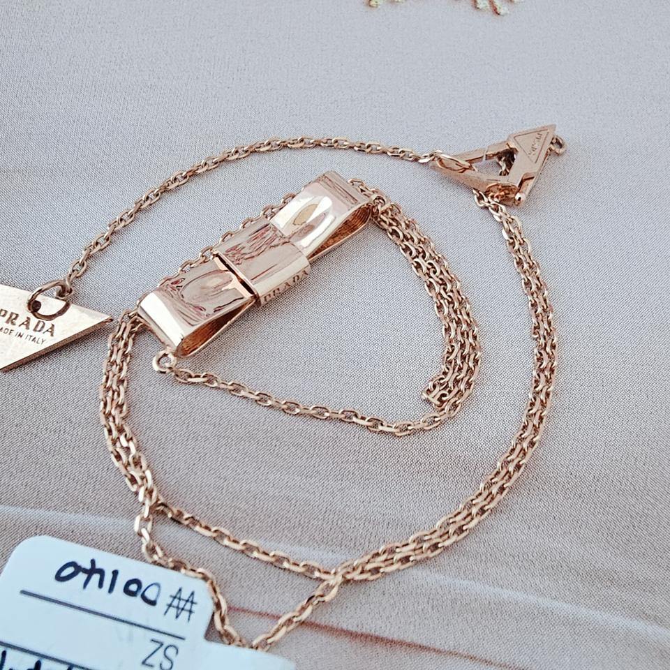 18k 목걸이