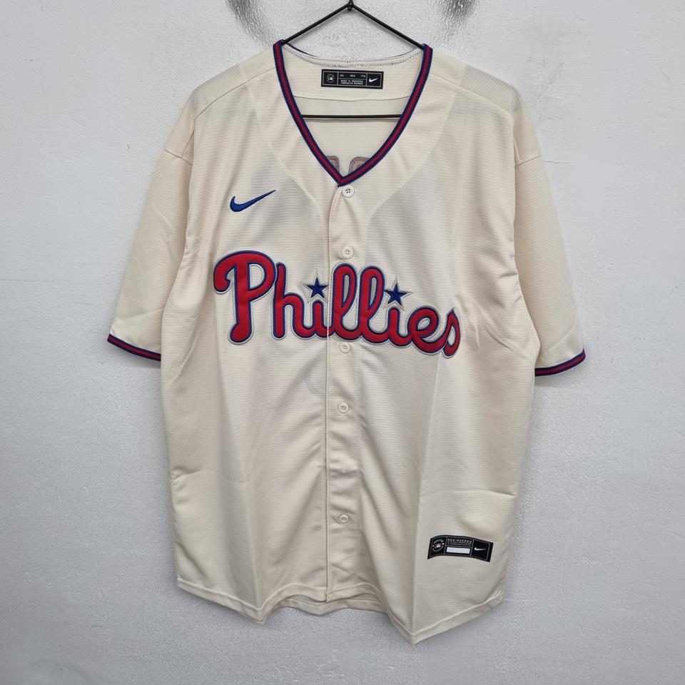 MLB 필라델피아 필리스 브라이스 하퍼 야구 유니폼