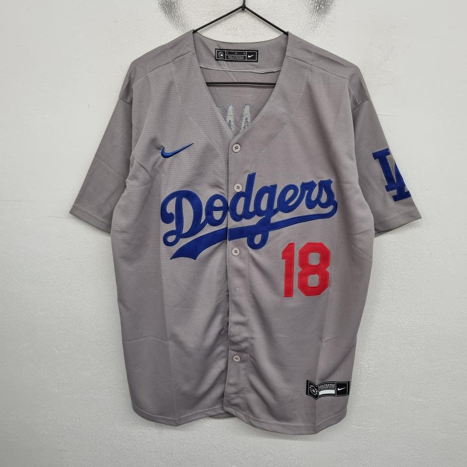 MLB LA다저스 야마모토 야구 유니폼