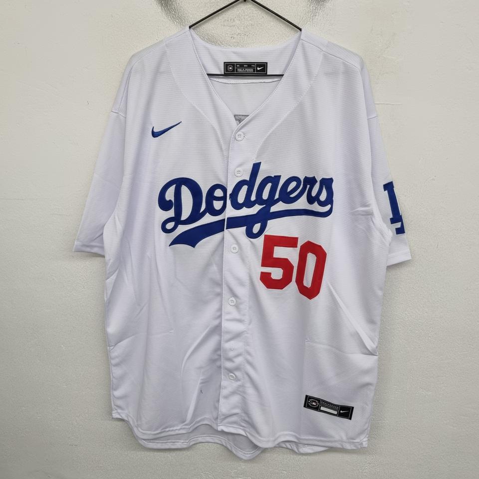 MLB LA다저스 무키 베츠 야구 유니폼