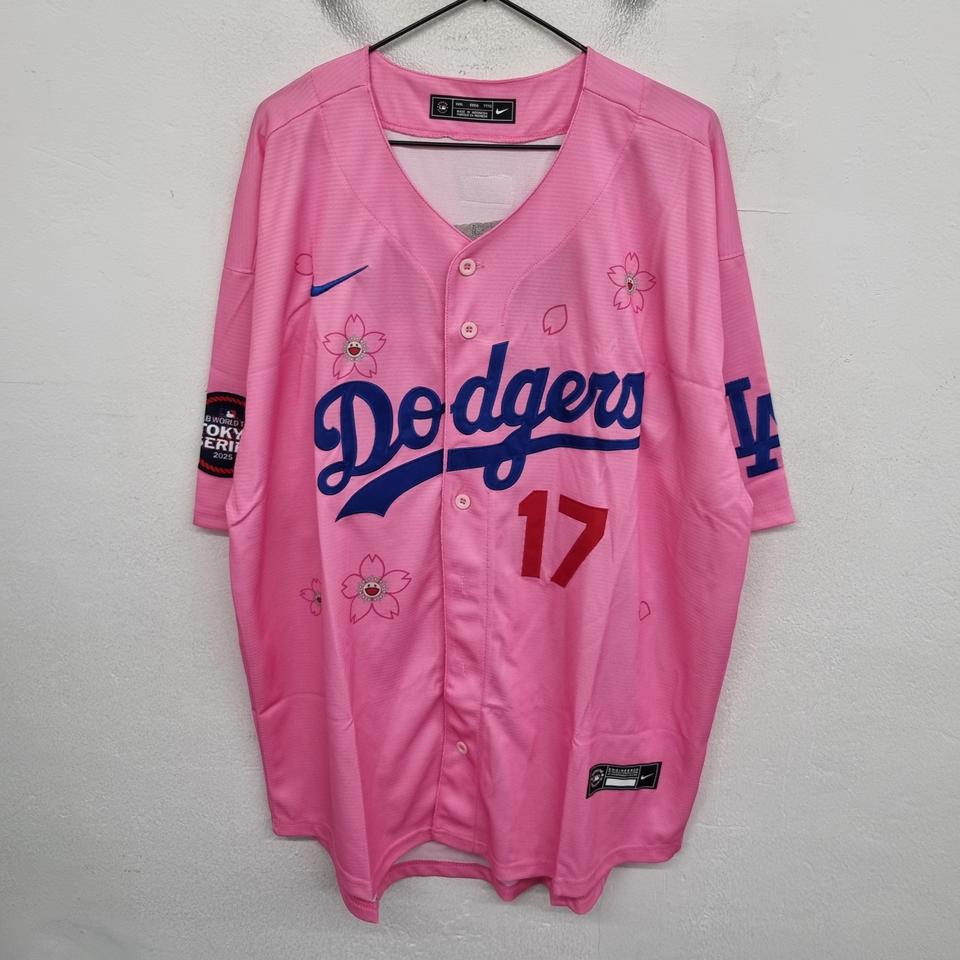 MLB LA다저스 오타니 야구 유니폼
