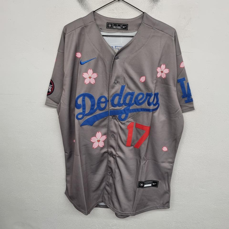 MLB LA다저스 오타니 야구 유니폼