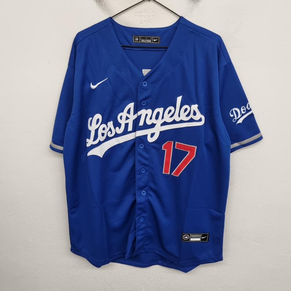 MLB LA다저스 오타니 야구 유니폼