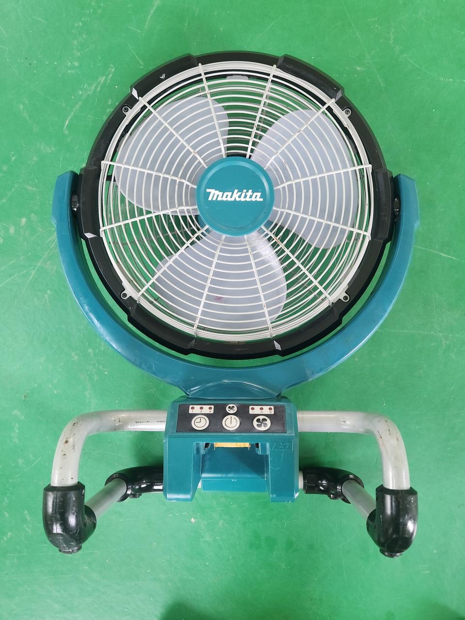 마끼다 18v 충전선풍기 DCF300 본체 팝니다