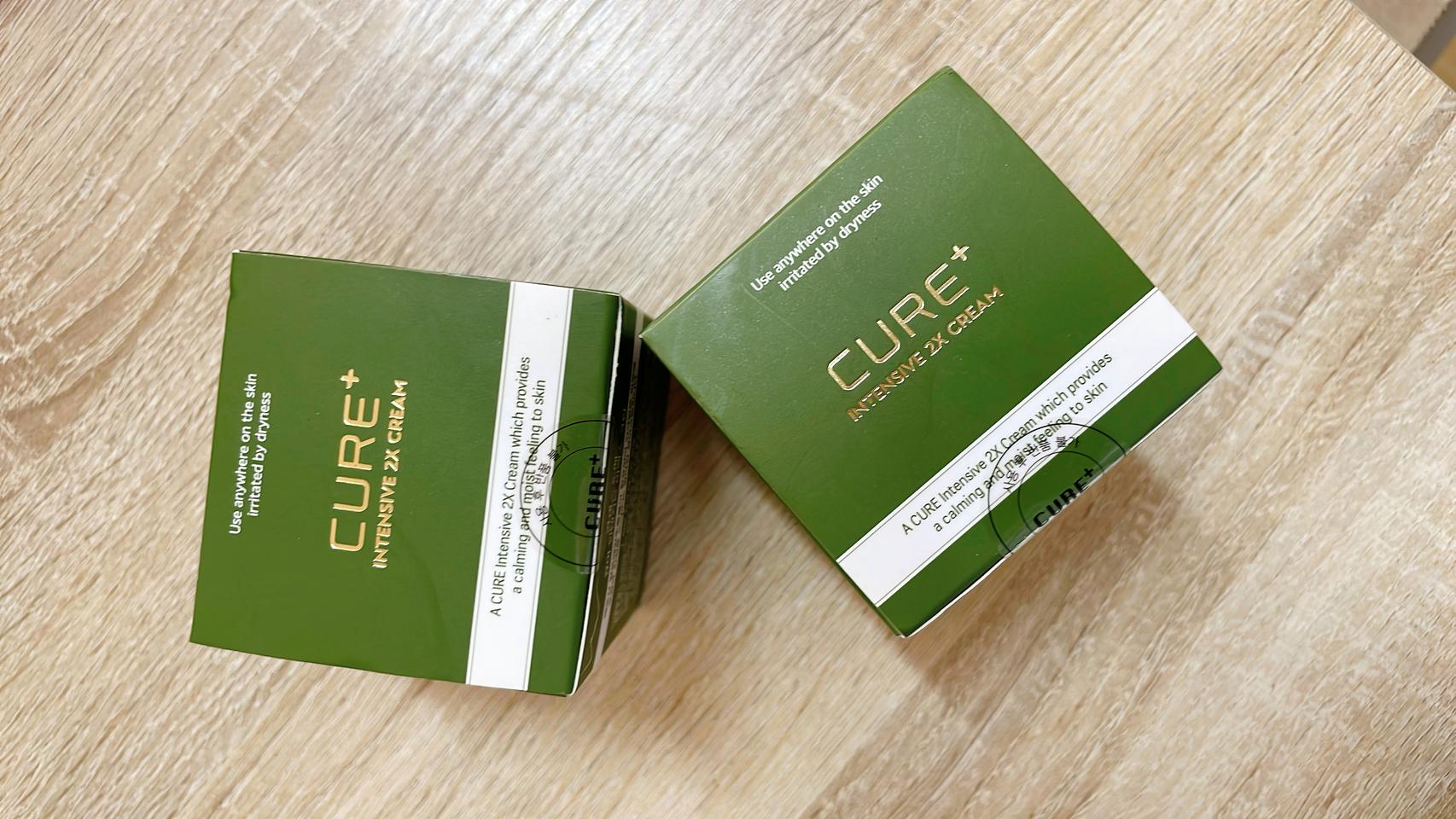 [미개봉] 라센스 로에 큐어 인텐시브 이엑스 크림 50ml×2