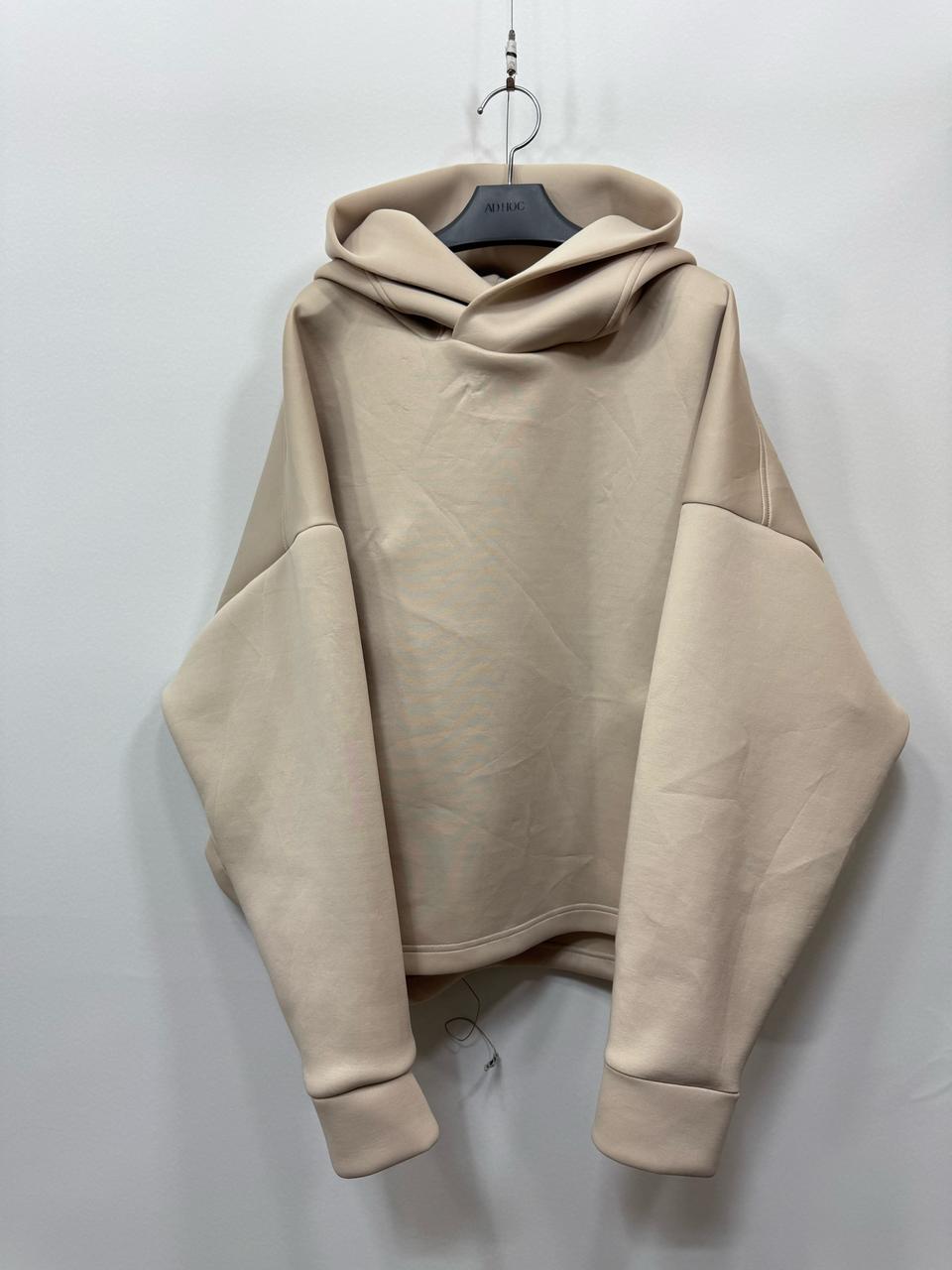 (S) 몸빼 네오프렌 후드티 set