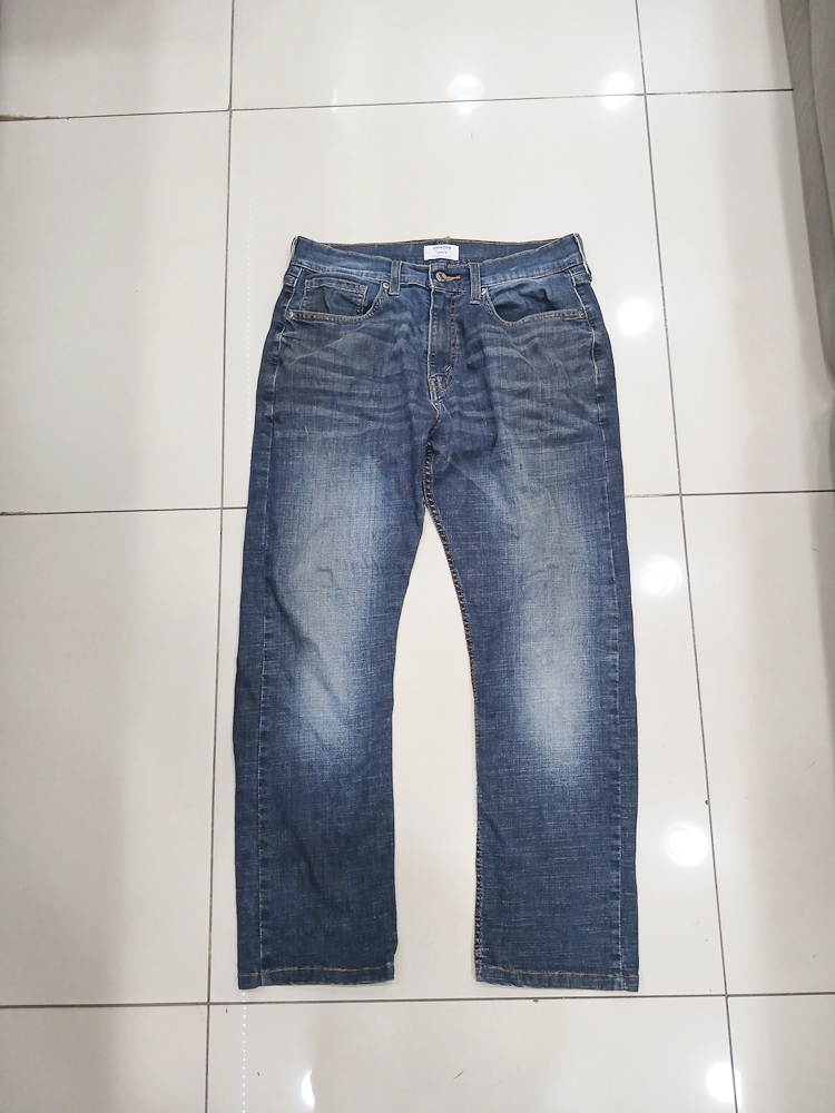 DENIZEN from levis 약31사이즈 청바지 중고 구제 작업복