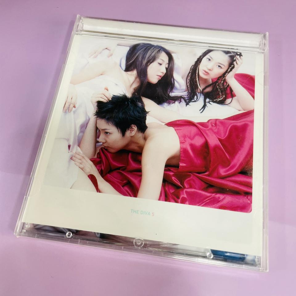 [미개봉/CD] 걸스힙합 디바 DIVA 5집 - 딱이야