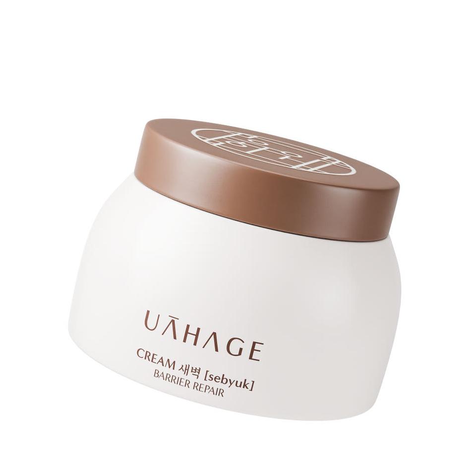 [미개봉] 우아하게 새벽크림 베리어 리페어 50ml