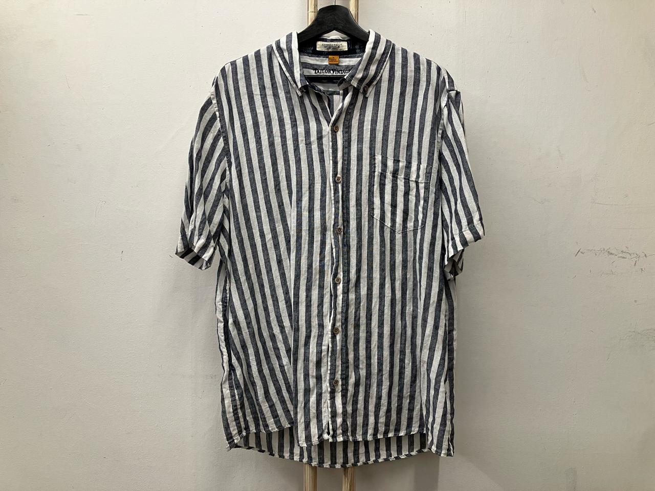 테일러 빈티지(TAILOR VINTAGE) 마 반팔 셔츠 XL(105)