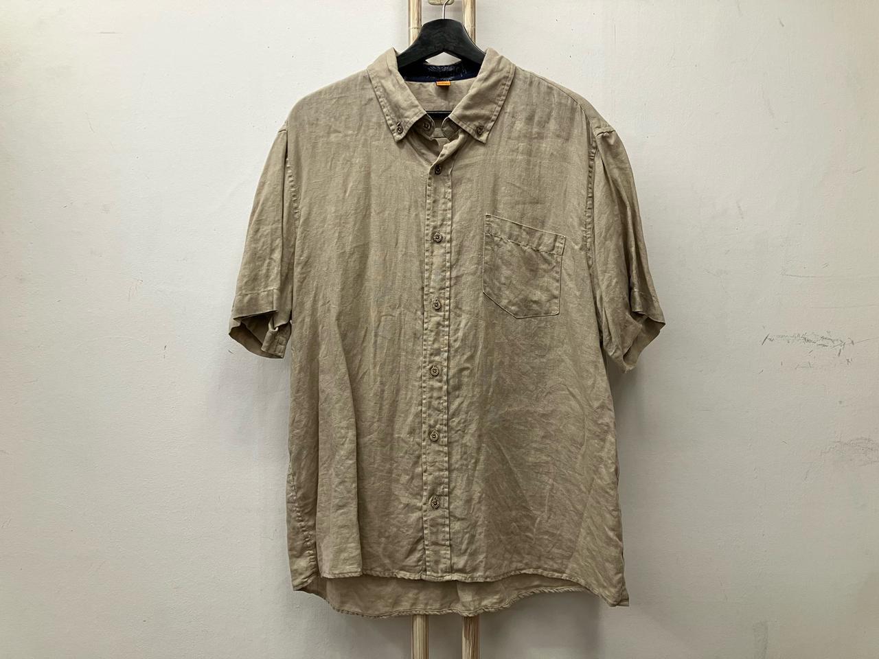 테일러 빈티지(TAILOR VINTAGE) 마 반팔 셔츠 XL(105)