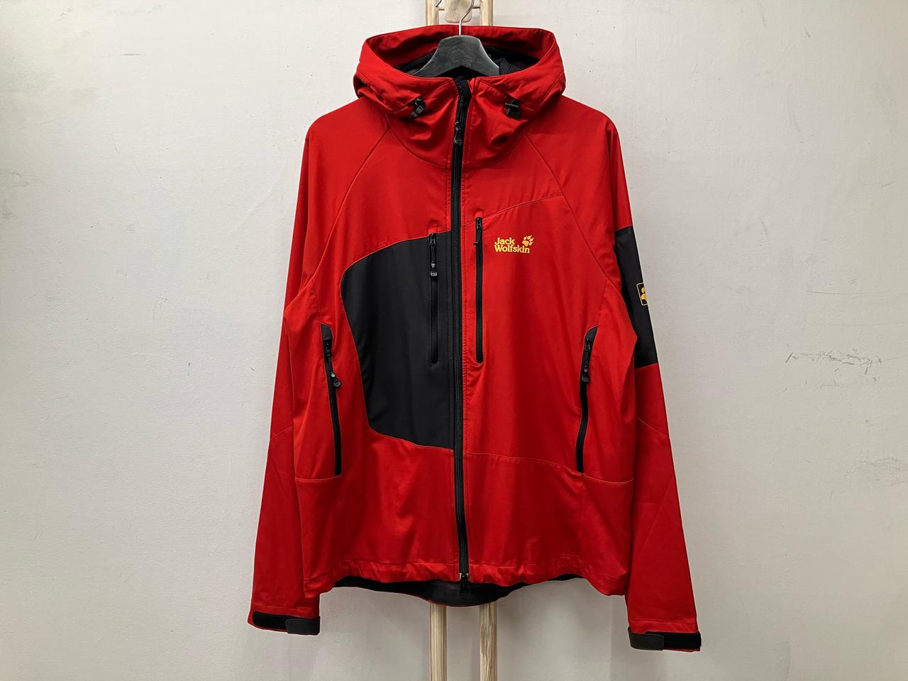 잭 울프스킨(Jack Wolfskin) 바람막이 XL