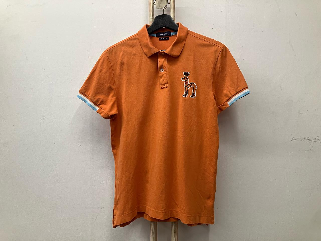 헤지스(HAZZYS) 카라 반팔티 105(XL)