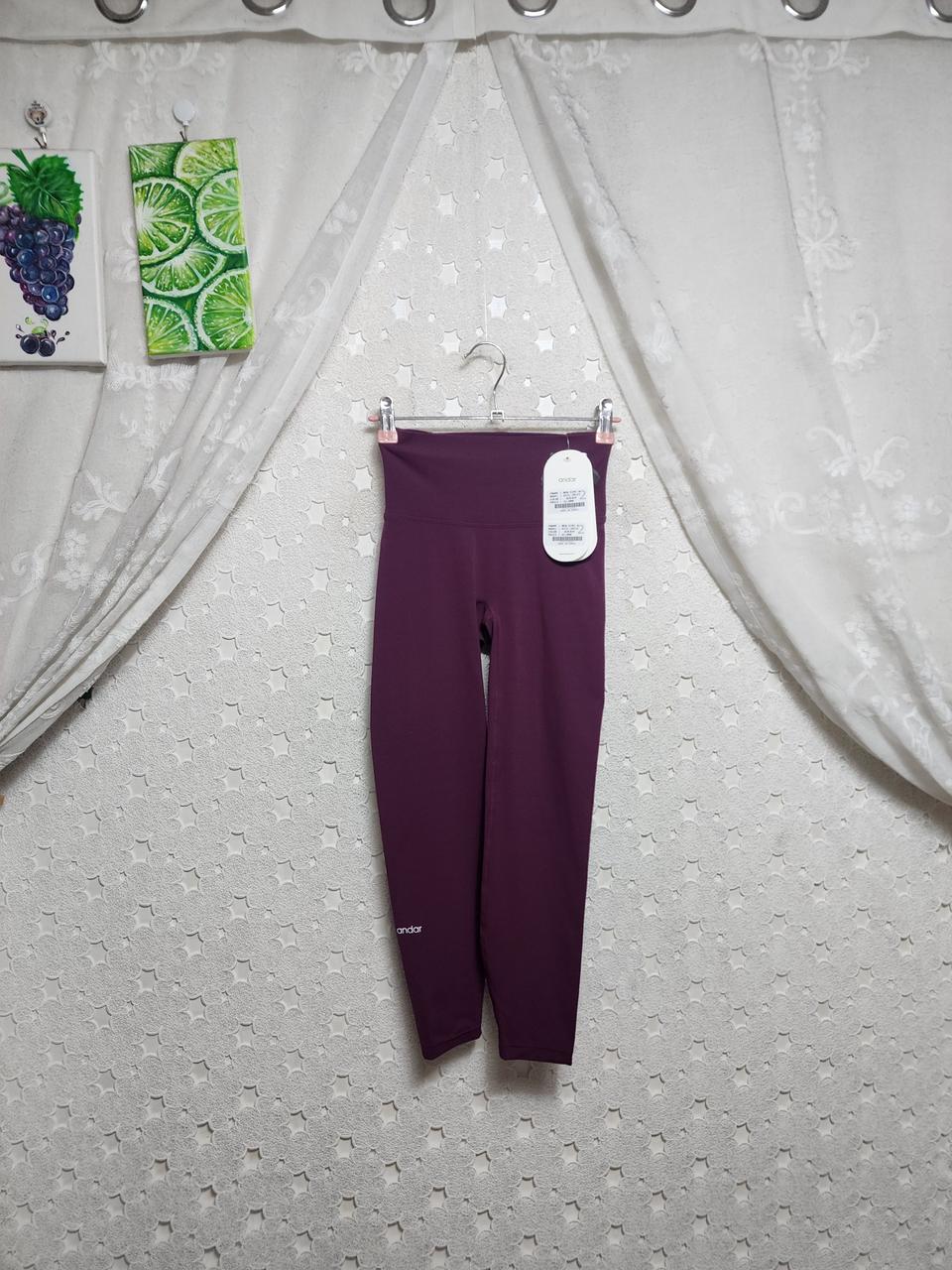 안다르 레깅스 여성s 미사용