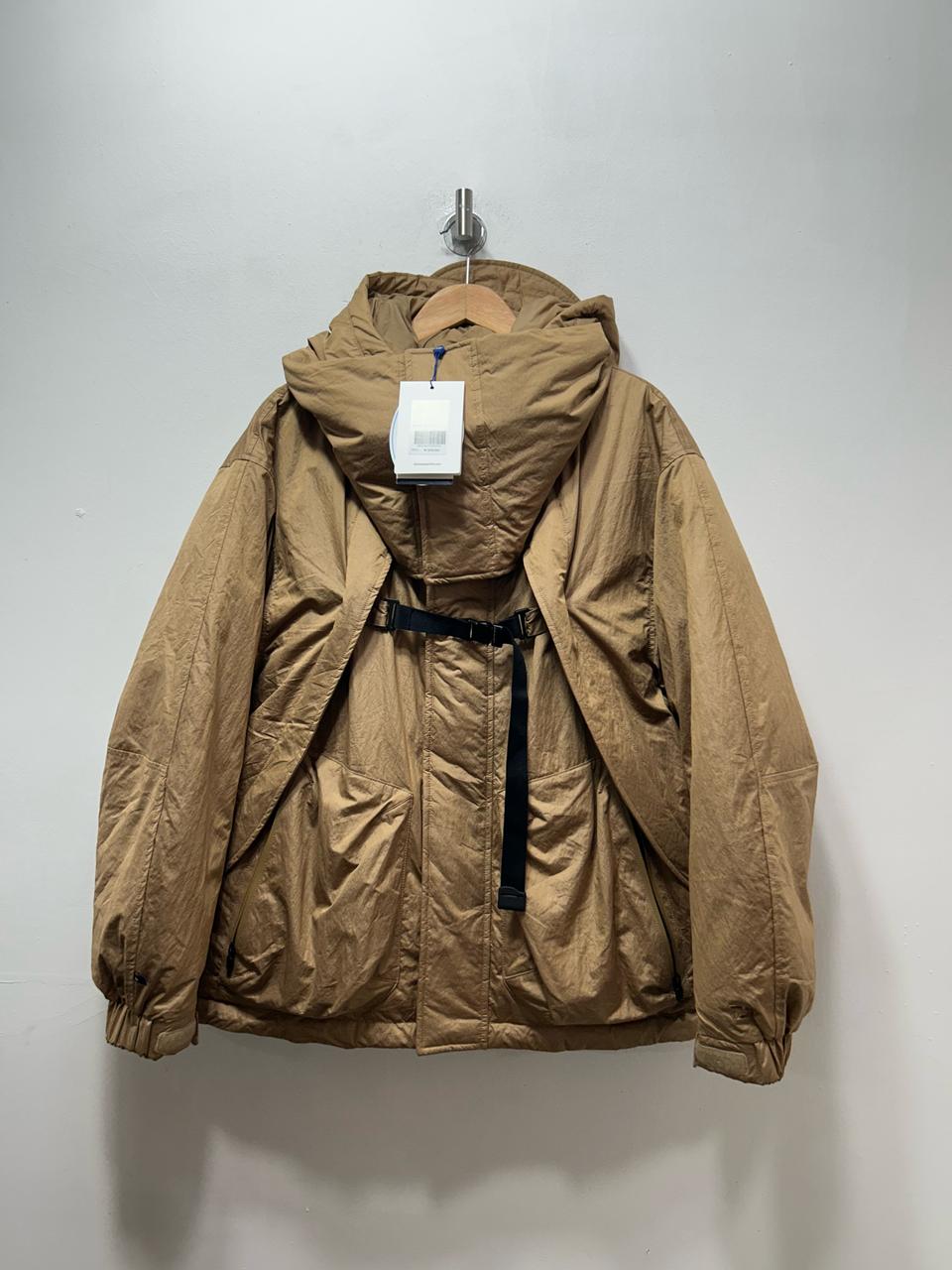 다이와 남성 프리미엄 구스패딩점퍼 XL 새상품