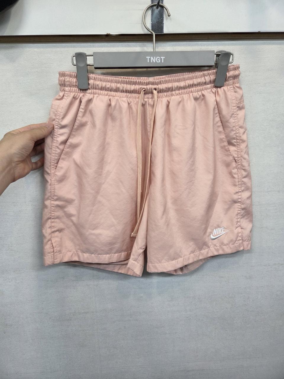 나이키 우븐플로우 아크틱 오렌지 쇼츠반바지 L