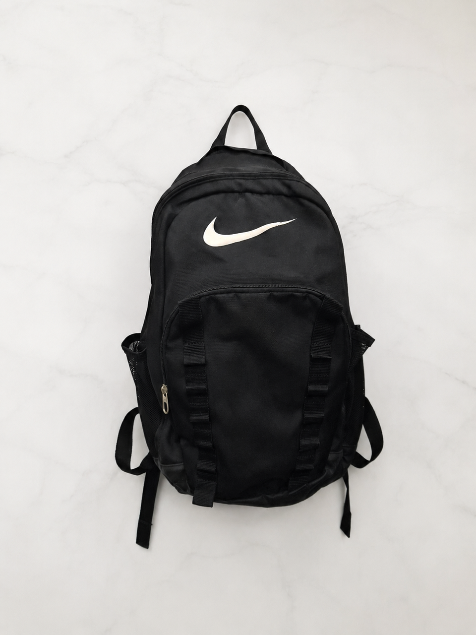 NIKE 나이키 백팩 가방! 블랙&화이트~ 깔끔한 디자인~