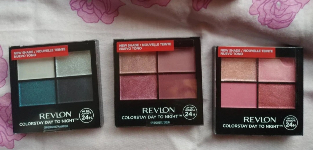 REVLON & COVERGIRL 아이새도우 / 새상품