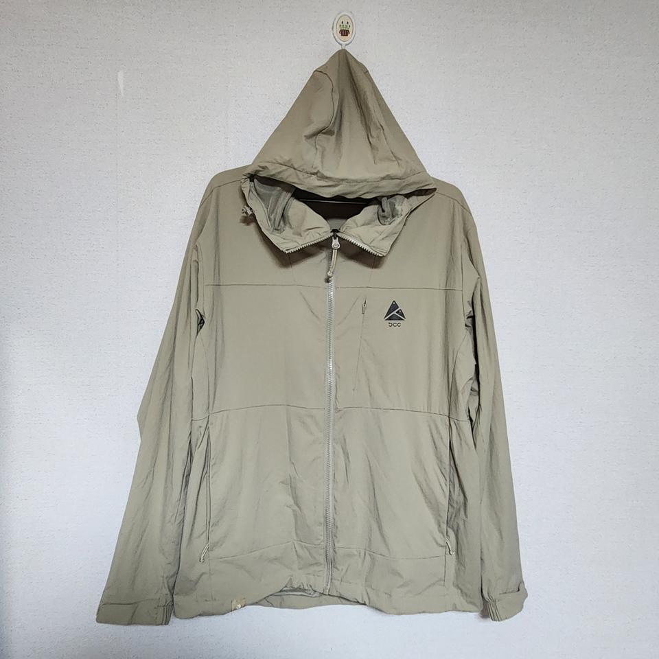 24년 블랙야크 바람막이 점퍼 남95