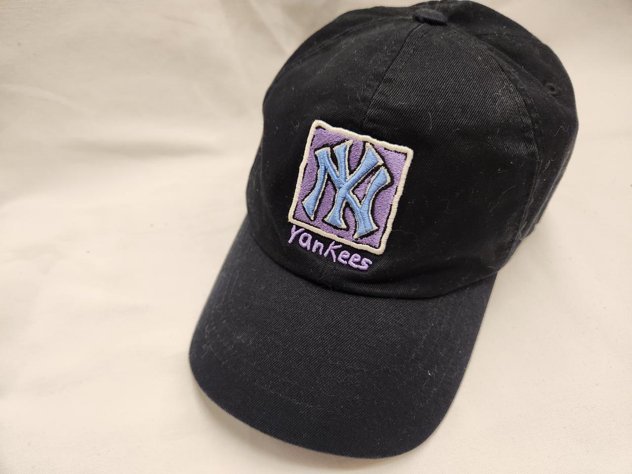 MLB 뉴욕 양키스 블랙 볼캡53~55