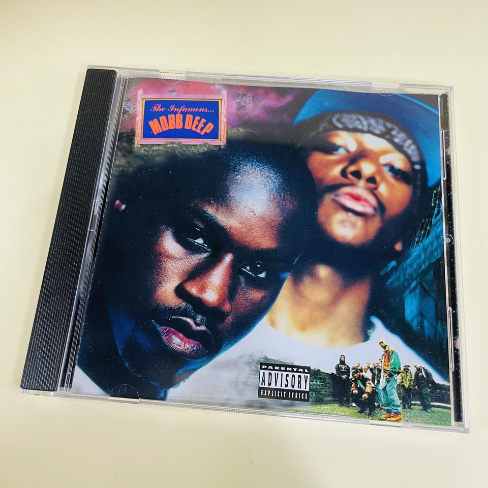 [중고음반/CD] 맙 딥 MOBB DEEP 2집 The Infamous