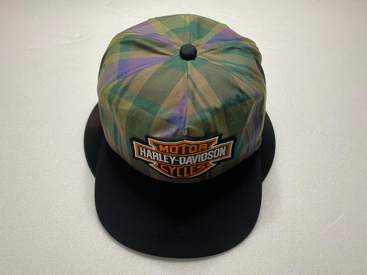 Harley-davidson vintage cap볼캡