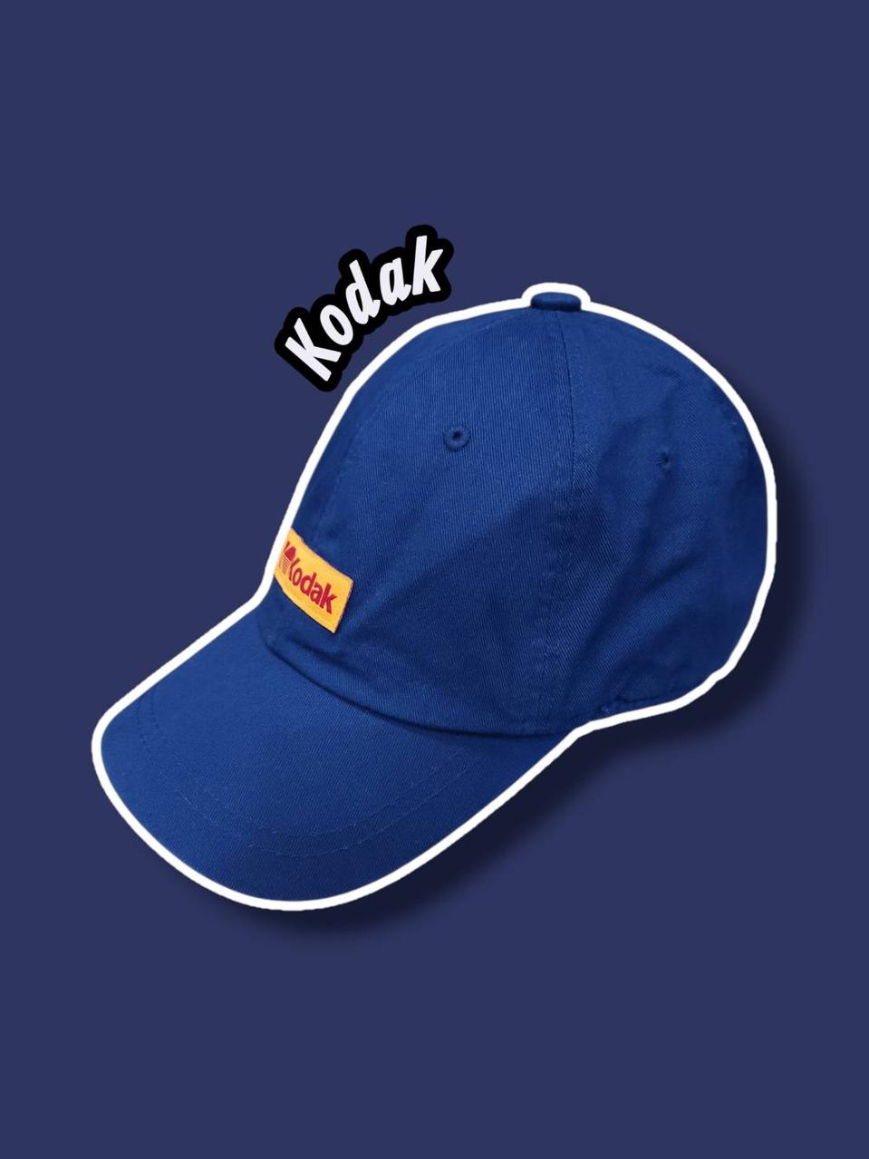 M/L/ 코닥 컬러플러스 볼캡 네이비 /0708