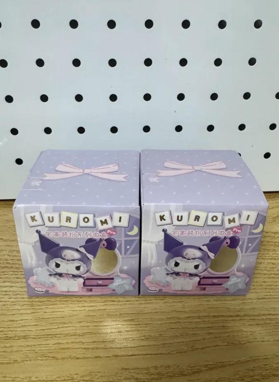 산리오 피규어 일괄