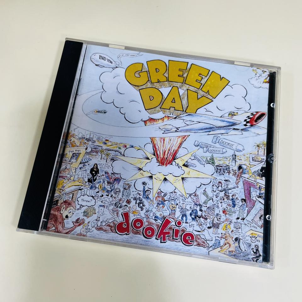 [중고음반/CD] 그린데이 Green Day - Dookie