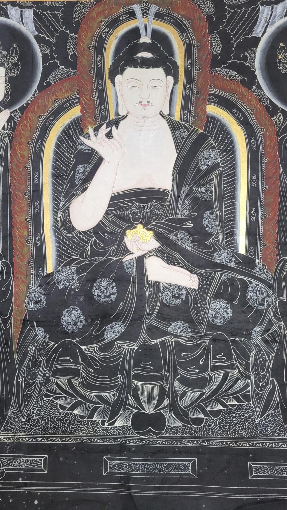 탱화 대형 불화 그림