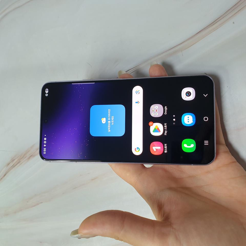 LG 갤럭시 S22 5G 퍼플 256G A급 판매합니다