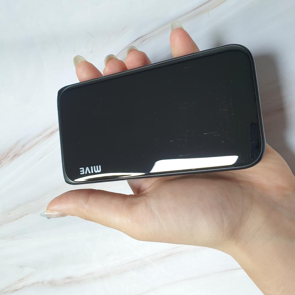 MIVE 스타일폴더(M120) 블랙 32G A급 판매합니다