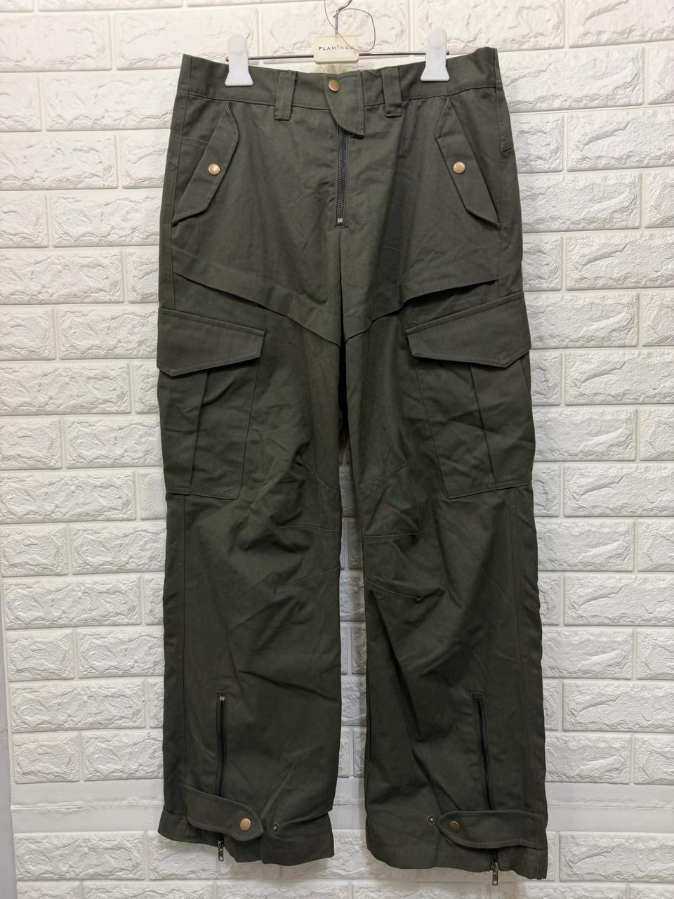 르아브 바지 S
