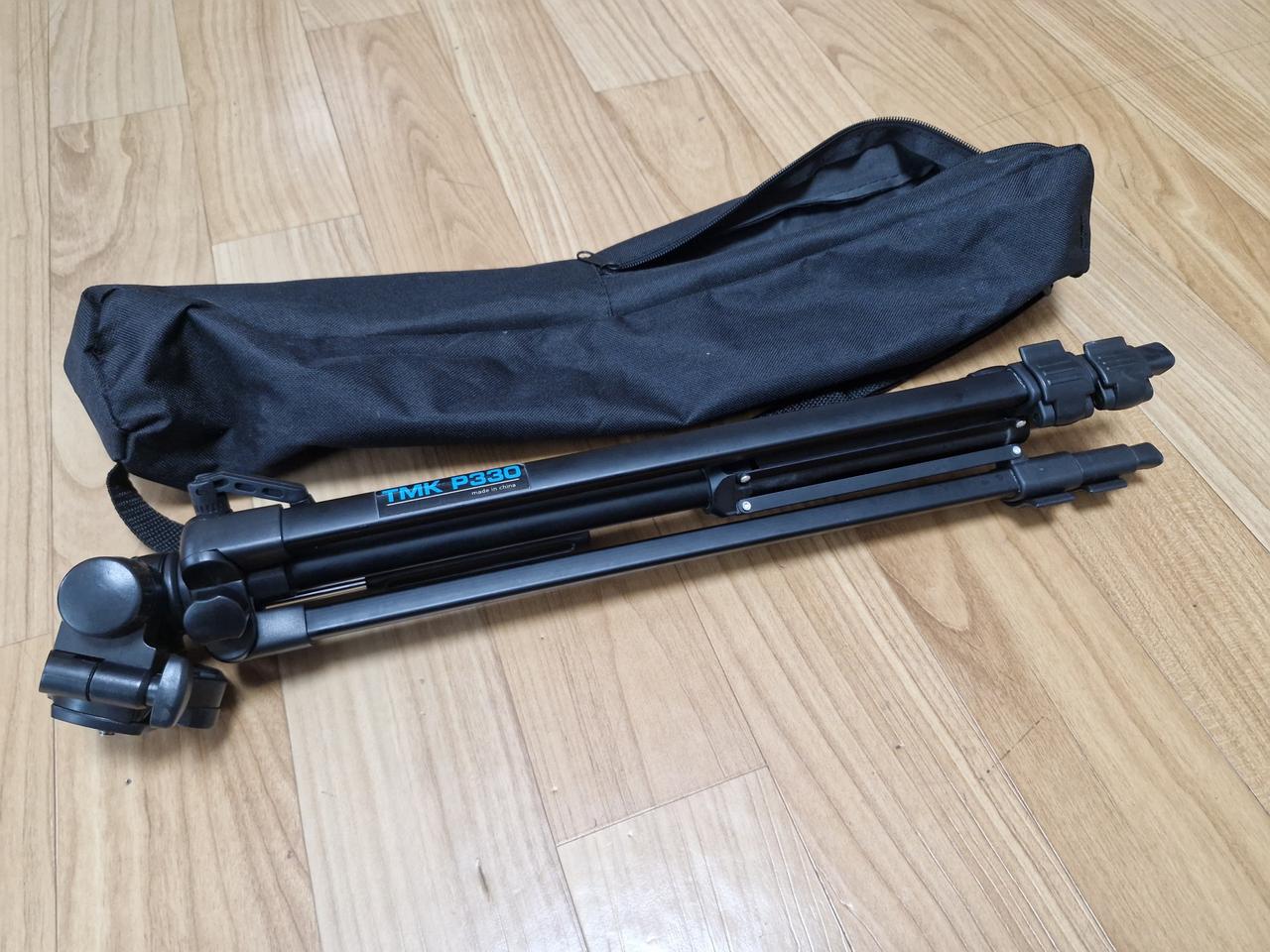 에이스상사 TMK-P330 휴대용 카메라 삼각대
