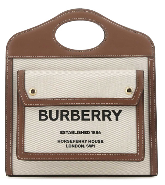 Burberry 토트백