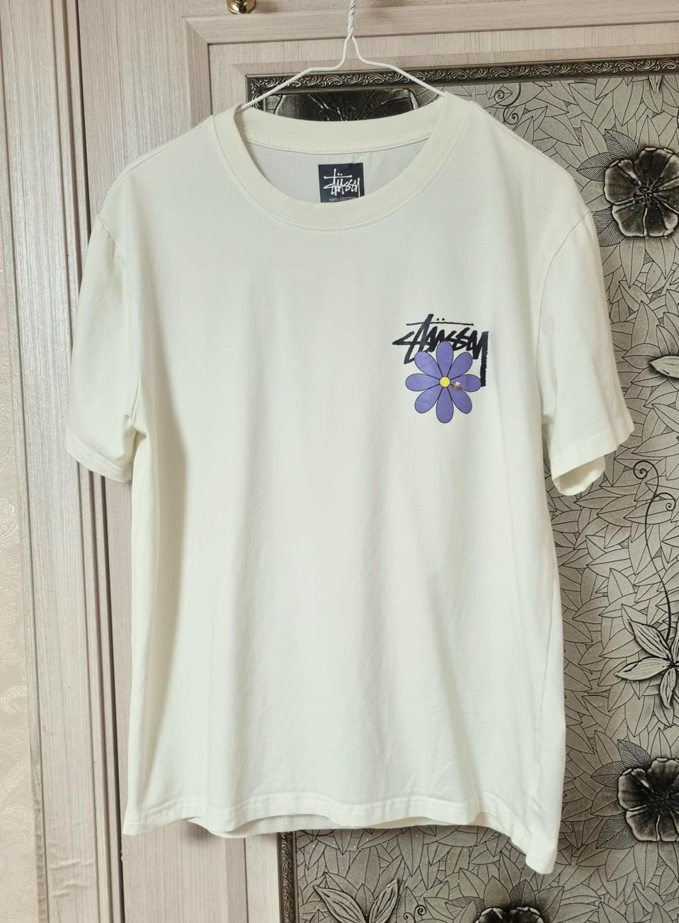 스투시 반팔 66