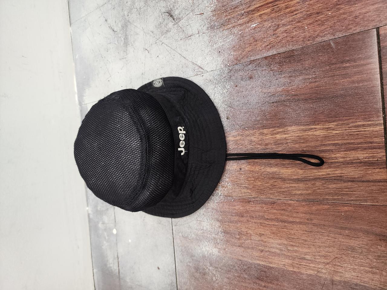 지프 키즈 버킷햇