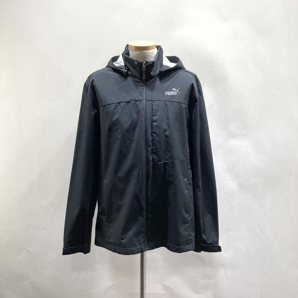 퓨마 남성 바람막이자켓 블랙 XL 영구제 중고장터